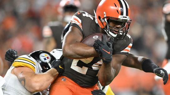 Without Watt, run defense looks as helpless as it did last year taken in Cleveland (Steelers)